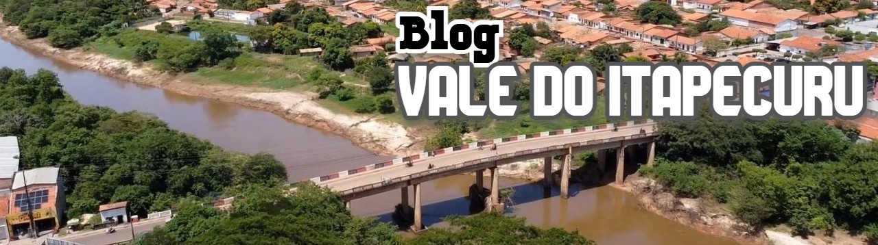 Blog Vale do Itapecuru